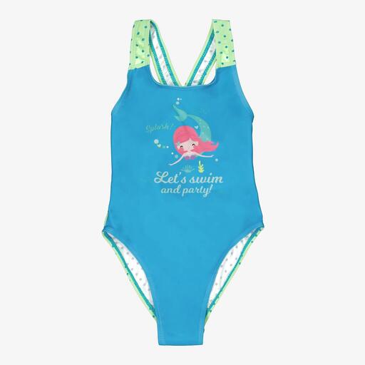 Bañadores natacion niña sprinter top