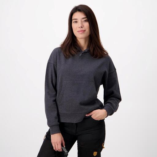 Sudadera Boriken Antracita Sudadera Mujer Sprinter