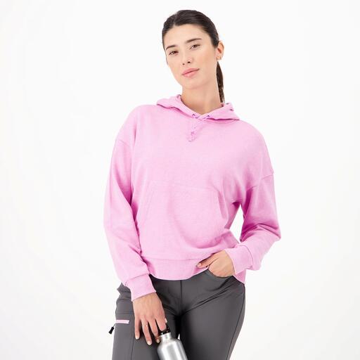 Sudadera Boriken Rosa Sudadera Mujer Sprinter