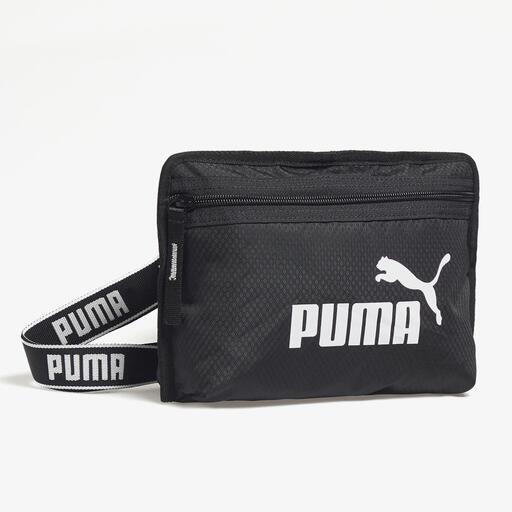 Puma Core Base Negro Bolso Sprinter Sprinter