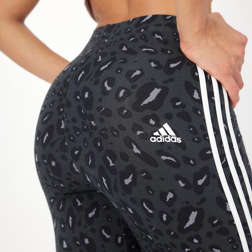adidas Animal Print Gris Mallas Mujer Sprinter Sprinter