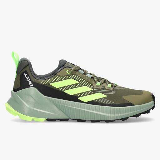 Zapatillas trekking hombre online adidas