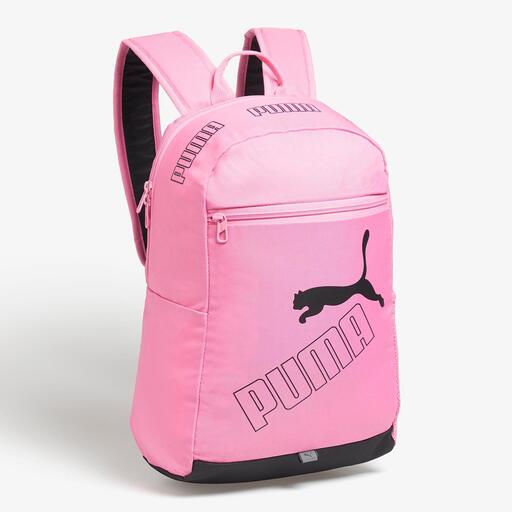 Bolso Puma Essentials Moto Mujer Rosa