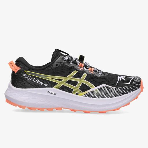 Zapatillas de trail online asics