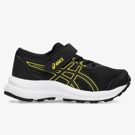 Asic running outlet niño