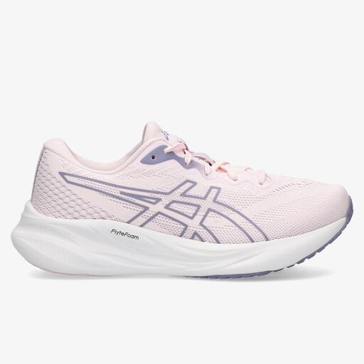 Asics nimbus cheap 15 mujer Rosas