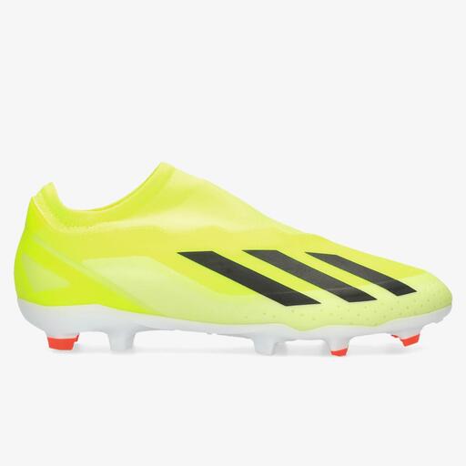 Botas hotsell adidas amarillas