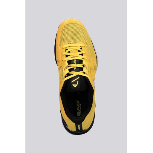 HEAD Sprint Pro 3.5 Clay Men Amarillo — foto 5