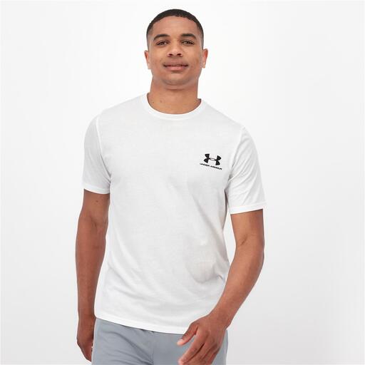 Camiseta Under Armour Blanco Camiseta Hombre Sprinter MKP
