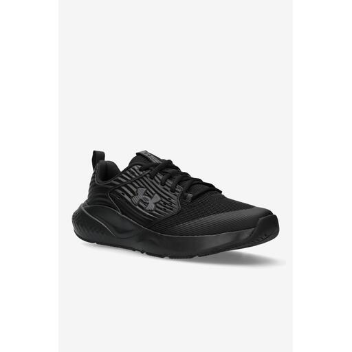 Under Armour Charged Tr4 Negro Zapatillas Fitness Hombre