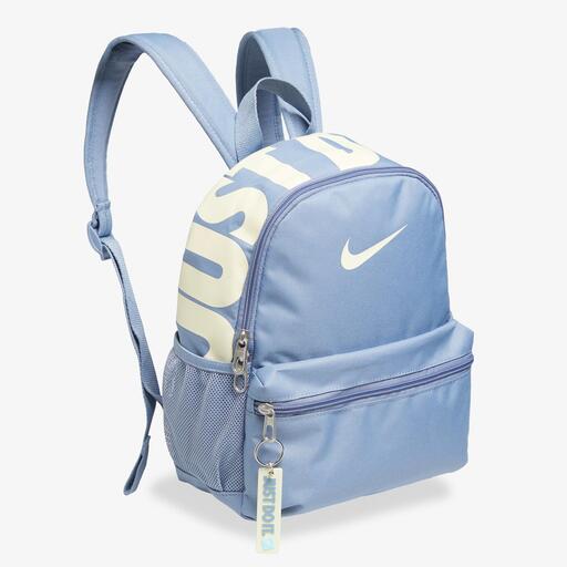 Mochila nike brasilia azul hot sale