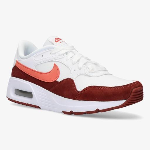 Nike air max on sale 99 mujer naranja