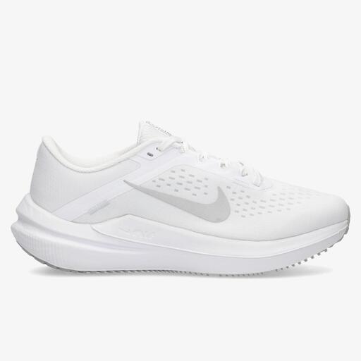 Nike Winflo 10 Blanco Zapatillas Running Mujer Sprinter