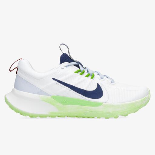 Nike Juniper Trail 2 Blanco Zapatillas Trail Mujer Sprinter