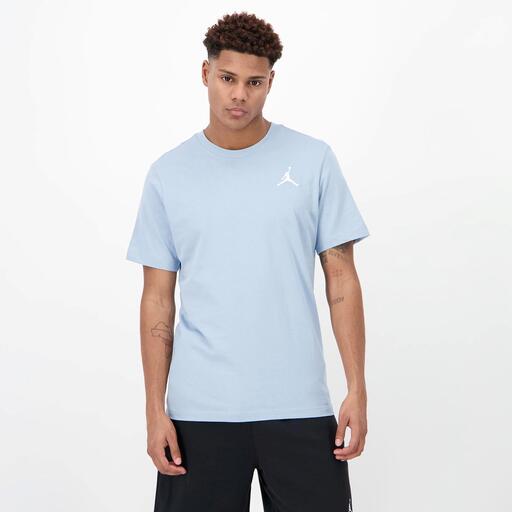 Camiseta Jordan - Azul - Camiseta Hombre, Sprinter