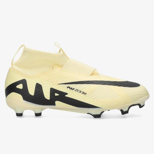 Nike Mercurial Sp Pro Fg Amarillo Botas F tbol Tacos Ni os