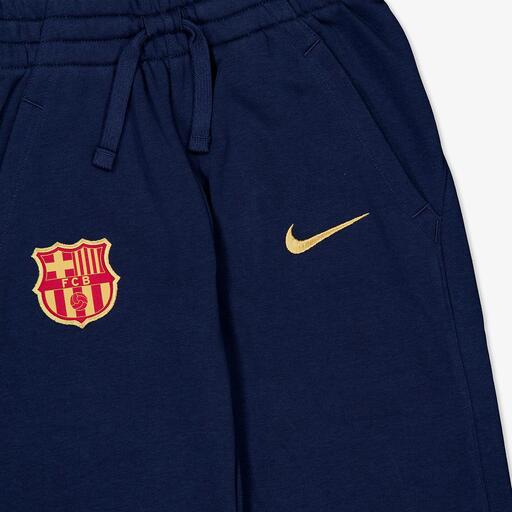 Pantalon best sale barca junior