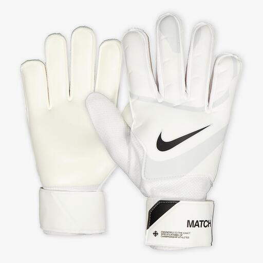 Guantes nike 2025 hombre blanco