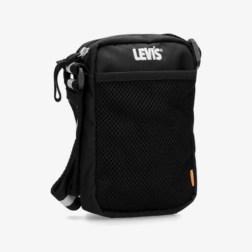 Levi s Gold Tab Zwart Schoudertas Sprintersports