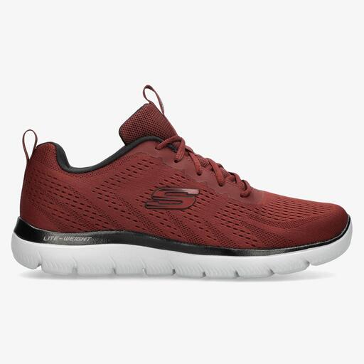 Skechers og 92 clearance hombre rojas