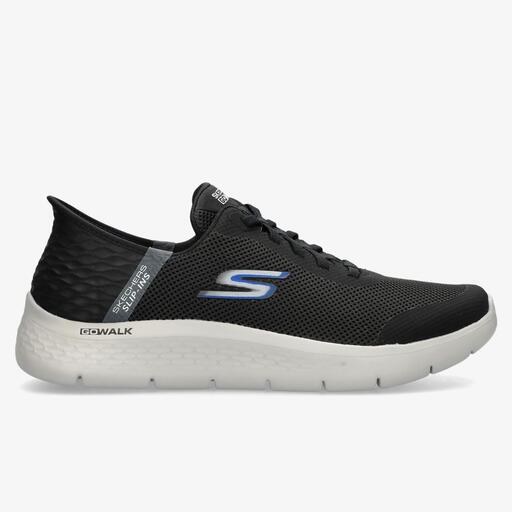 Zapatos skechers hotsell almacen hombre