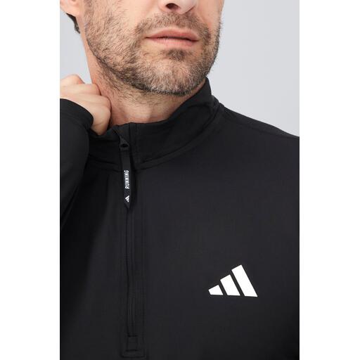 Top Adidas Sudaderas Adidas Hombre Sprinter Sueter Adidas Negro