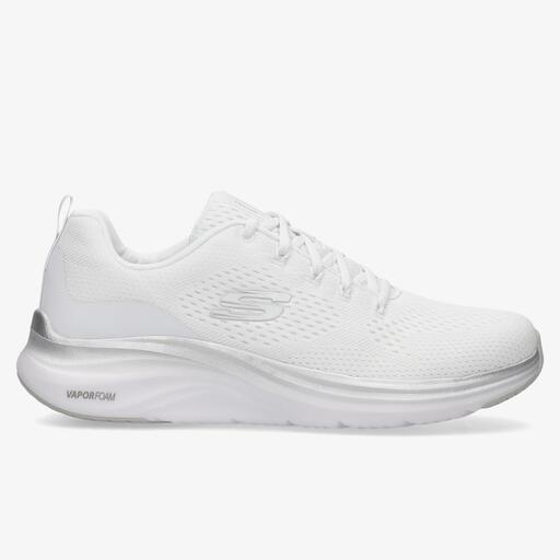 Skechers Vapor Foam Blanco Zapatillas Running Mujer Sprinter