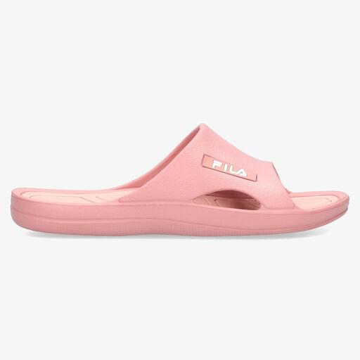 Chanclas store fila rosas