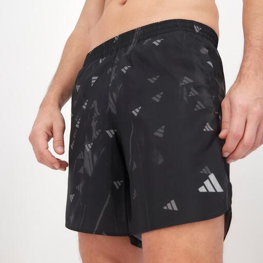 Pantalon running best sale adidas hombre