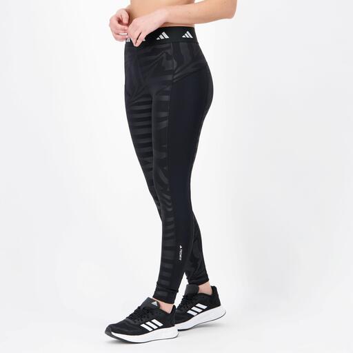 Mallas adidas Negro Mallas Fitness Mujer Sprinter Sprinter