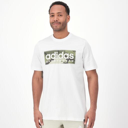 Camisetas store adidas sprinter