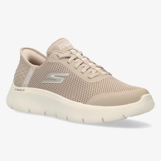 Skechers go flex walk mujer best sale marron