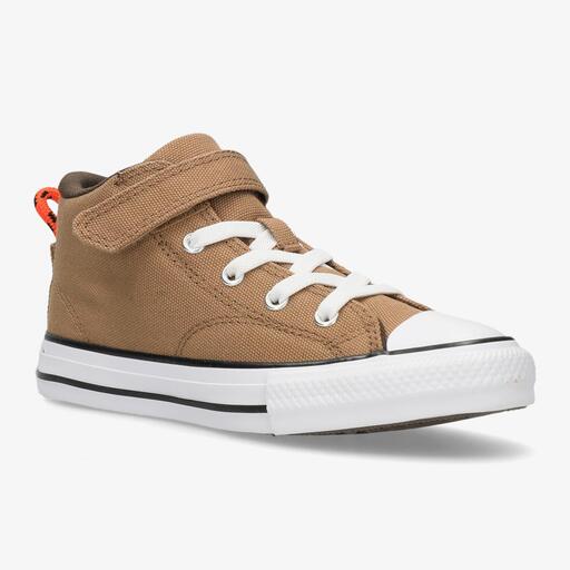 Converse velcro clearance niño