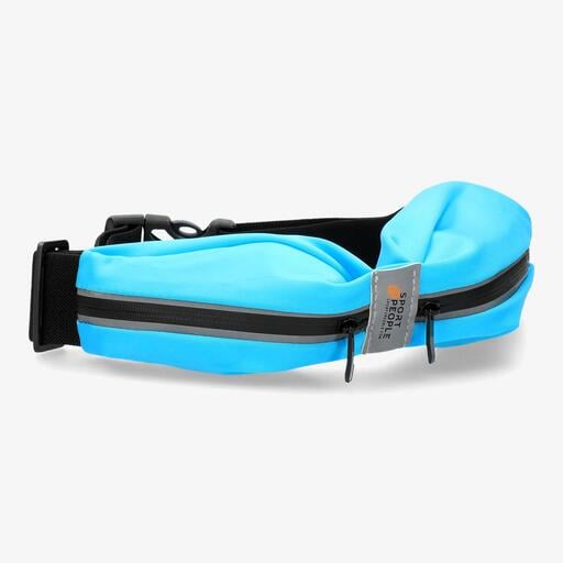 Cinturón De Corrida S2p Running Bel - Azul Aqua - Cinturón De Corrida