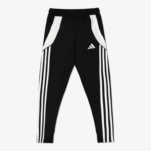 Pantalon futbol cheap adidas negro