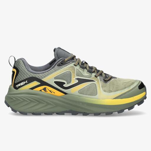 Joma Trek - Verde - Zapatillas Trail Hombre | Sprinter | Sprinter