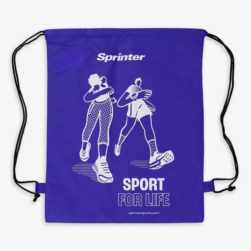 Bolsa sprinter 2025