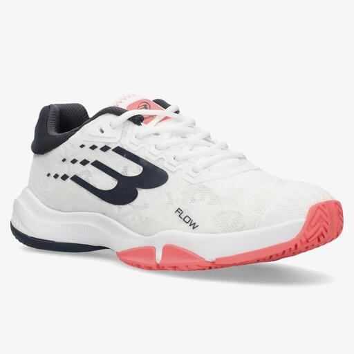 Bullpadel Flow Blanco Zapatillas P del Mujer Sprinter Sprinter