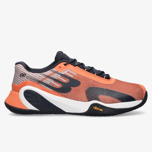 Bullpadel Hack Vibram Naranja Zapatillas P del Hombre