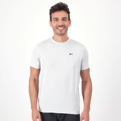 Reebok Athlete 2.0 Chill - Gris - Camiseta Running Hombre, Sprinter