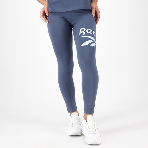 Reebok Identity Azul Leggings Mujer Sprinter Sprinter