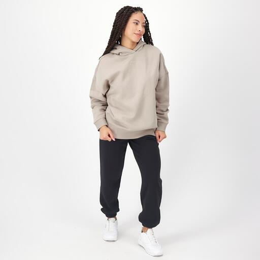 Sudadera reebok mujer marron store