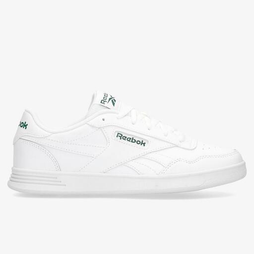 Reebok Court Advance Blanco Zapatillas Mujer Sprinter