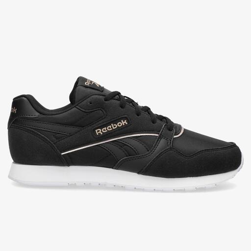 Reebok cardio ultra on sale 6033 mujer negro