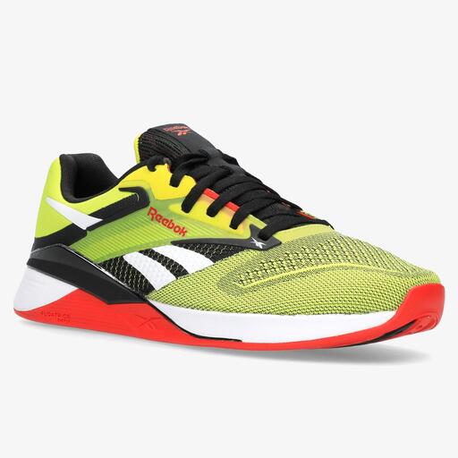 Reebok cardio ultra 6033 cheap hombre amarillo