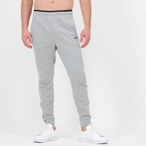 Reebok pantalones hombre hot sale