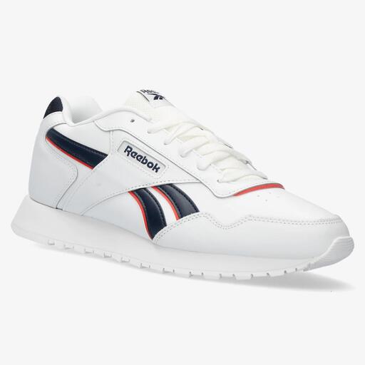 Reebok royal best sale glide blanco