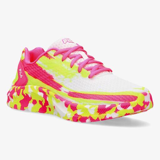 Tenis fila deals sequential feminino