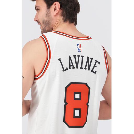 Nike Z Lavine Chicago - Branco - Camisola Basket Homem | Sport Zone