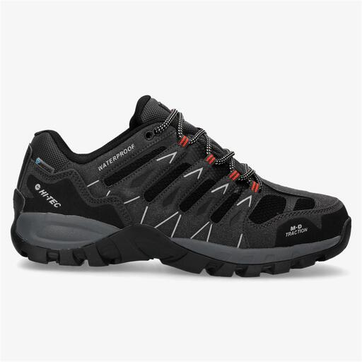 Zapatillas de trekking hombre Hi tec Sprinter